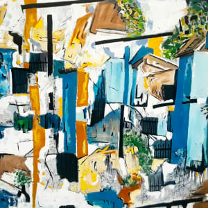 The Forgotten City by Marie Saint-Cyr