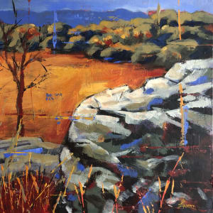 Be Bolder-Hill Country by Laura Hunt