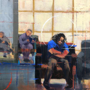 Power Nap by Laura Hunt