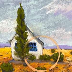 West of Odessa by Laura Hunt, Image 1.