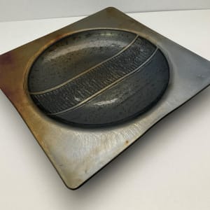 Alien's Backbone Platter  Image: Black Iridescence