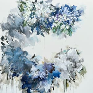 Fleur du Vigne III by Jill Malouf, Image 1.