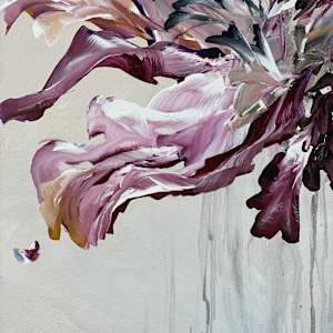 Haute Fleur I by Jill Malouf, Image 2.