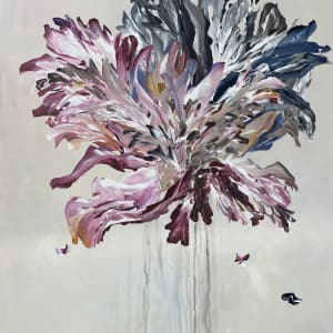 Haute Fleur I by Jill Malouf, Image 1.