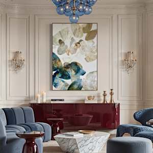 Azure Glow by Jill Malouf, Image 3.