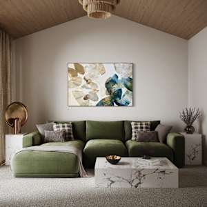 Azure Glow by Jill Malouf, Image 4.