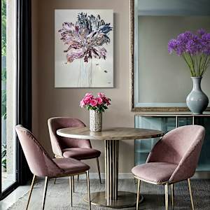 Haute Fleur I by Jill Malouf, Image 7.