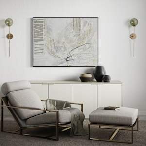 Alabaster Links by Jill Malouf, Image 2.