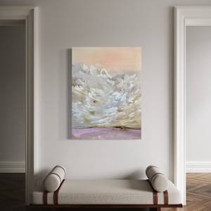 Lavender Reflection by Jill Malouf, Image 3.