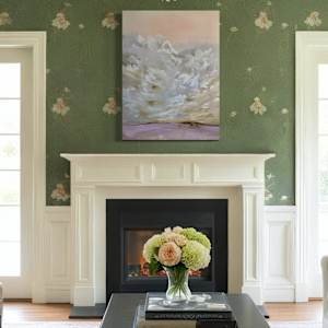 Lavender Reflection by Jill Malouf, Image 2.