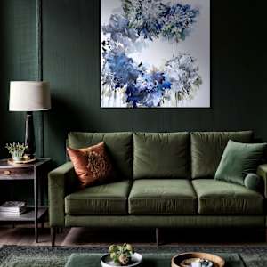 Fleur du Vigne III by Jill Malouf, Image 3.