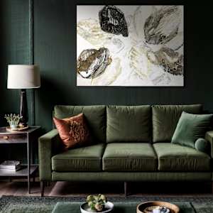 Onyx Shadow by Jill Malouf, Image 1.