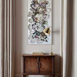 Fleur Violette 2 by Jill Malouf, Image 5.