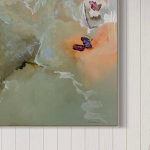 Down Valley 2 by Jill Malouf, Image 2.