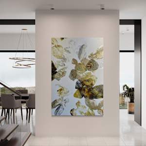 Golden Flow by Jill Malouf, Image 4.