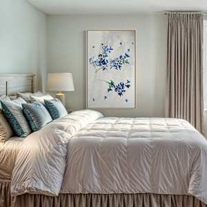 Flying Irises by Jill Malouf, Image 4.