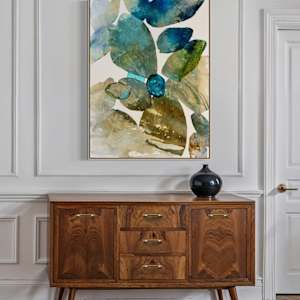 Sapphire Turquoise by Jill Malouf, Image 3.
