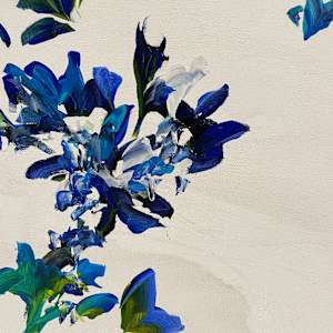 Flying Irises by Jill Malouf, Image 5.