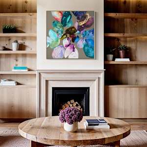 Ocean Tourmalines 1 by Jill Malouf, Image 3.