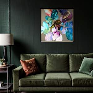 Ocean Tourmalines 1 by Jill Malouf, Image 4.