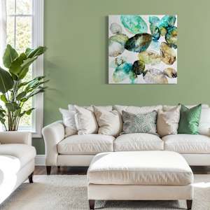 Mint Tourmaline by Jill Malouf, Image 3.