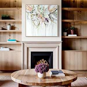 Organic Blooms 1 by Jill Malouf, Image 5.