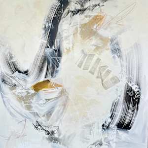 Feisty Swirl by Jill Malouf, Image 1.