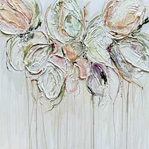 Organic Blooms 1 by Jill Malouf, Image 1.
