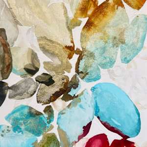 Beach to Infinity by Jill Malouf, Image 1.