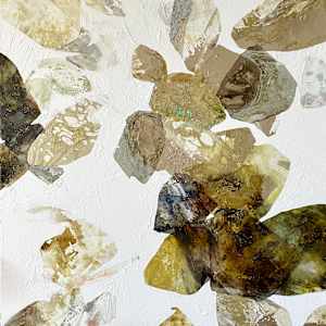 Golden Flow by Jill Malouf, Image 1.