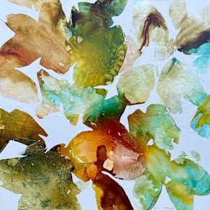 Turquoise Mirage by Jill Malouf, Image 1.