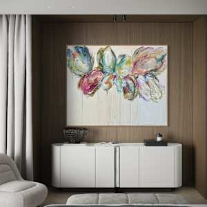 Organic Blooms 3 by Jill Malouf, Image 1.