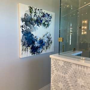 Fleur du Vigne III by Jill Malouf, Image 2.