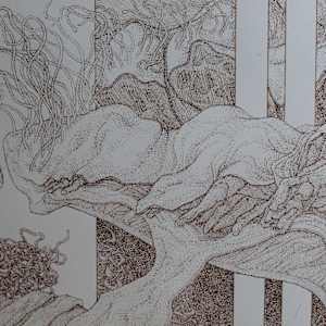 Bioscape VIII by Leopold Segedin