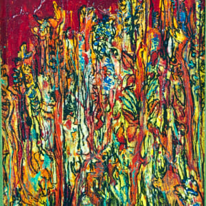 Harvest Moon #2 by Leopold Segedin