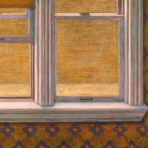 Window I by Leopold Segedin