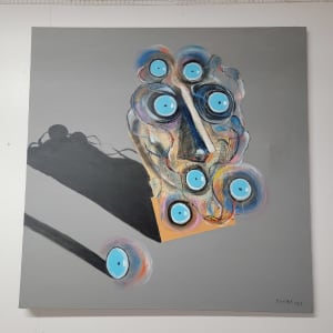 Late Afternoon Transcendence by David White