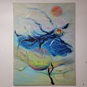 Untitled Landscape by David White, Image 1.
