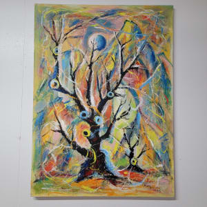 Untitled Landscape by David White