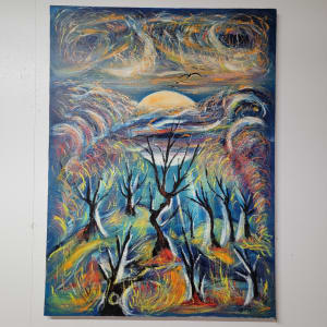 Untitled Landscape by David White