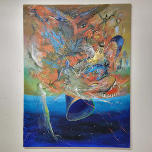Nightmare by David White, Image 1.