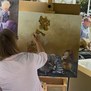 YOU'VE HAD MANY SOLO, GROUPE AND GALLERY EXHIBITIONS. HOW DO YOU FEEL ABOUT THOSE EXPERIENCES AND CREATING ARTS IN FRONT OF THE PUBLIC ? by JACINTHE LACROIX. MASTER SCULPTOR AND ARTIST, Image 12.