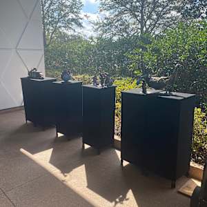 MASTER ARTIST AND SCULPTOR JACINTHE LACROIX. EXHIBITIONS HIGHLIGHTS:EPCOT FESTIVAL OF THE ARTS,  DISNEY VIP FINE ART SHOW EVENTS AND PREMIER GALLERIES by JACINTHE LACROIX. MASTER SCULPTOR AND ARTIST, Image 21.