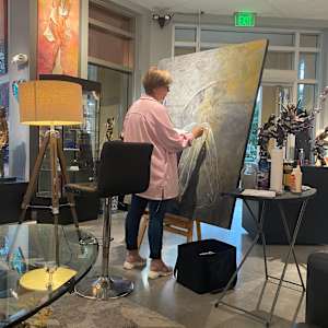 MASTER ARTIST AND SCULPTOR JACINTHE LACROIX. EXHIBITIONS HIGHLIGHTS:EPCOT FESTIVAL OF THE ARTS,  DISNEY VIP FINE ART SHOW EVENTS AND PREMIER GALLERIES by JACINTHE LACROIX. MASTER SCULPTOR AND ARTIST, Image 26.