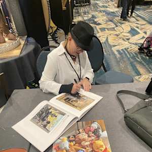 MASTER ARTIST AND SCULPTOR JACINTHE LACROIX. EXHIBITIONS HIGHLIGHTS:EPCOT FESTIVAL OF THE ARTS,  DISNEY VIP FINE ART SHOW EVENTS AND PREMIER GALLERIES by JACINTHE LACROIX. MASTER SCULPTOR AND ARTIST, Image 22.