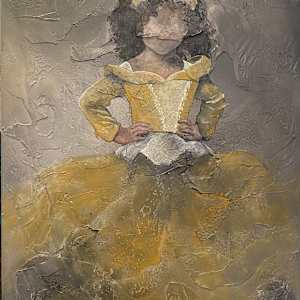 A GOLDEN DREAM. by JACINTHE LACROIX. MASTER SCULPTOR AND ARTIST, Image 1.