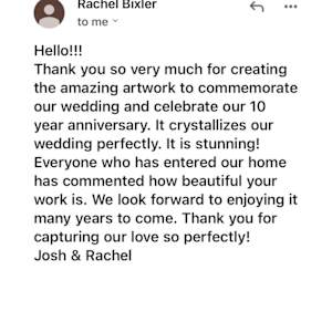 THROUGHOUT THE YEARS, HAVE COLLECTORS, GALLERY DIRECTORS, AND COMPANY LEADERS  EVER WRITTEN TO YOU TO SHARE THEIR THOUGHTS OR EMOTIONS ABOUT YOUR WORK? by JACINTHE LACROIX. MASTER SCULPTOR AND ARTIST, Image 9.