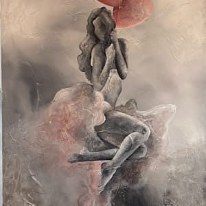 PASSIONATE FLIGHT by JACINTHE LACROIX. MASTER SCULPTOR AND ARTIST, Image 1.