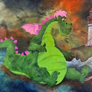 Believe in Magic (Pete's Dragon) by Jacinthe Lacroix