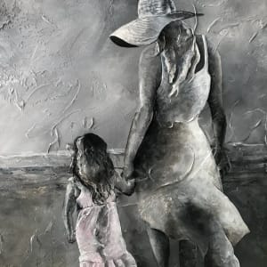 Wishes Do come True mama by JACINTHE LACROIX. MASTER SCULPTOR AND ARTIST, Image 1.